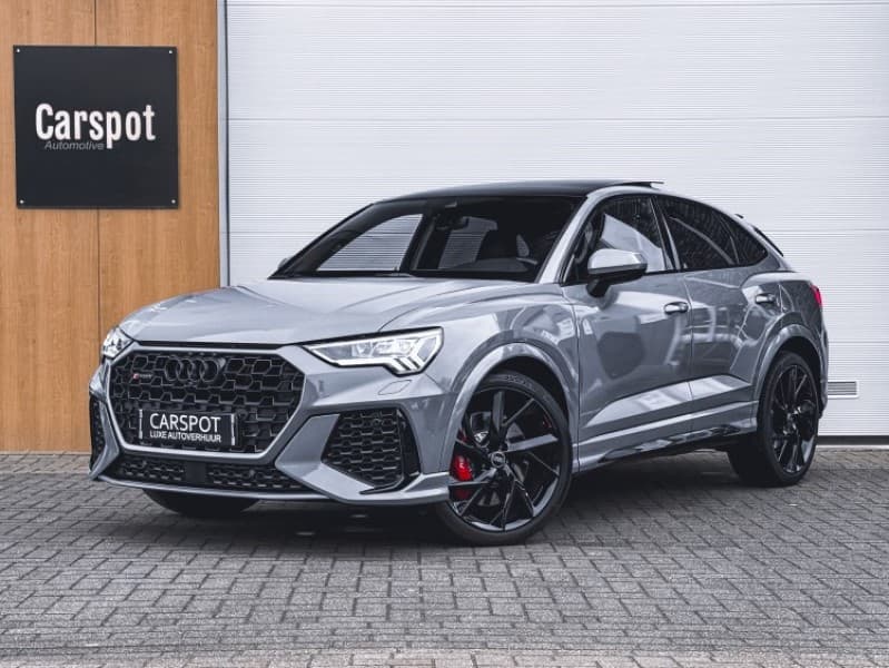 Audi RSQ3 Nardo grey