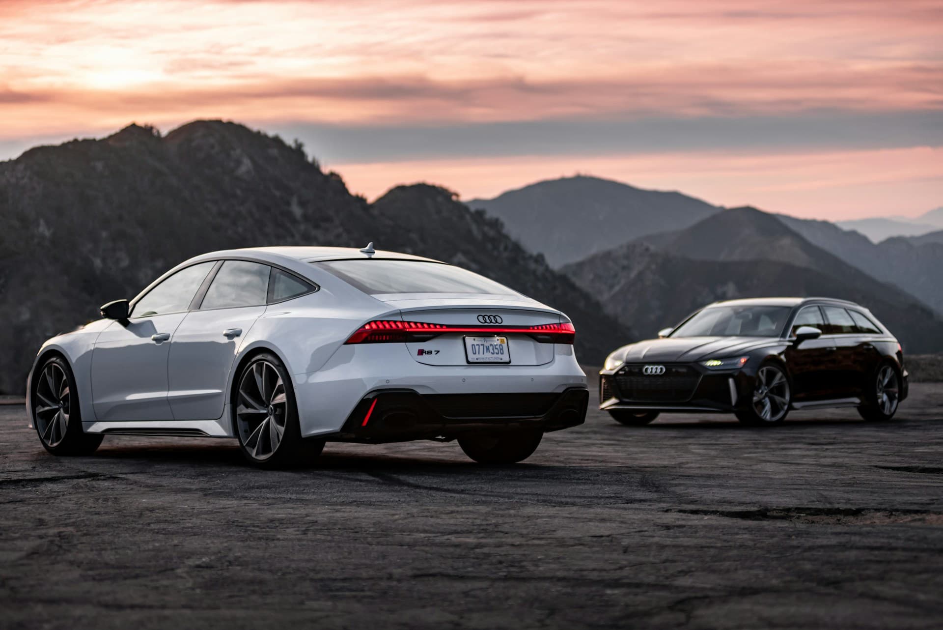 Audi Huren hero