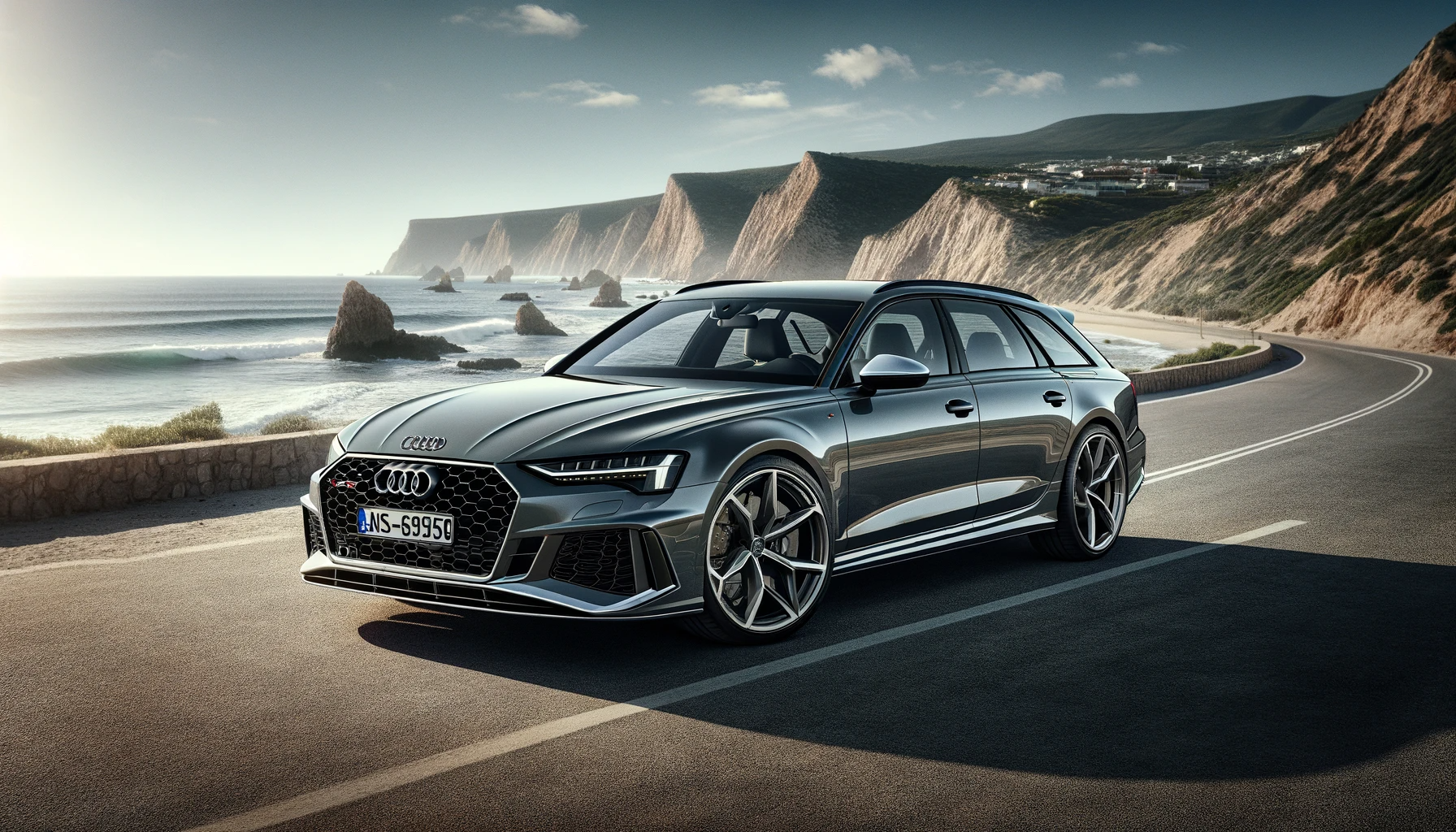 Audi RSQ8 huren voor familievakanties — 600 pk en 5 zitplaatsen